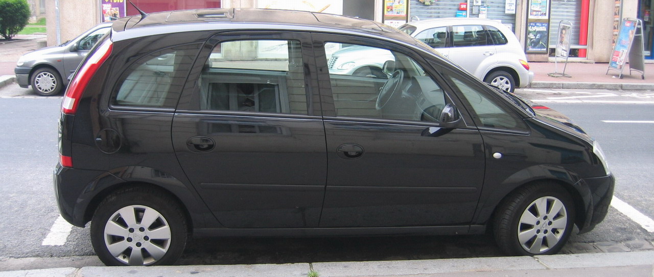 Opel Meriva 27